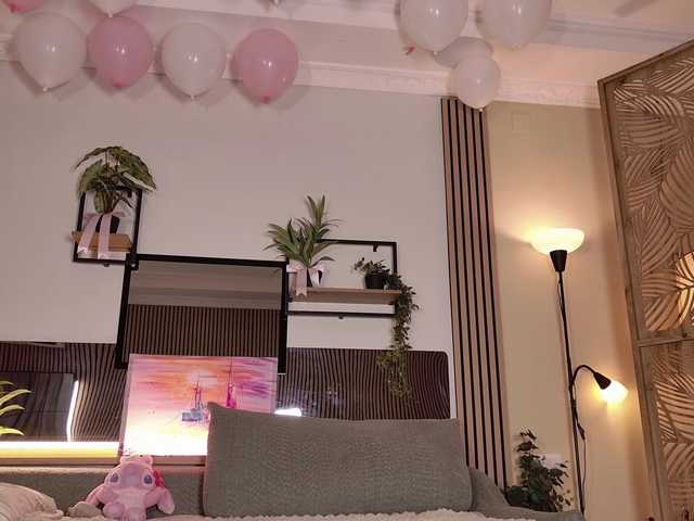 AizaXO live cam on BongaCams