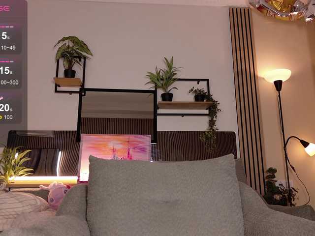 AizaXO live webcam show