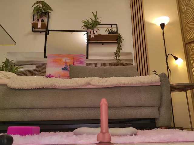 AizaXO, en directo ahora en BongaCams