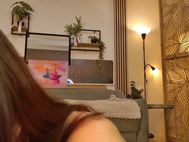 AizaXO, en directo ahora en BongaCams