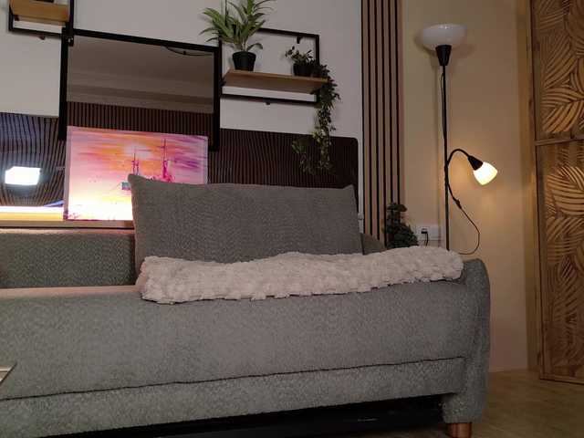 AizaXO live cam on BongaCams