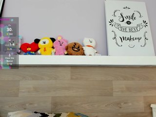 EmmaSanchez1 Porn Show