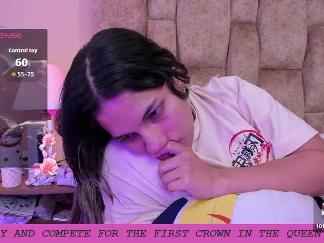 EmmaSanchez1 live cam on BongaCams