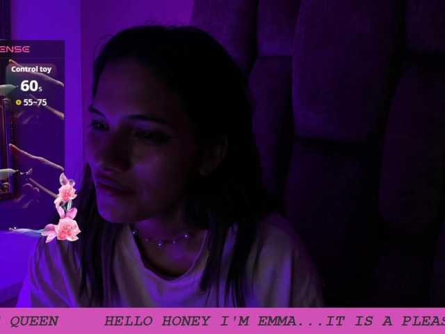 EmmaSanchez1 live cam on BongaCams