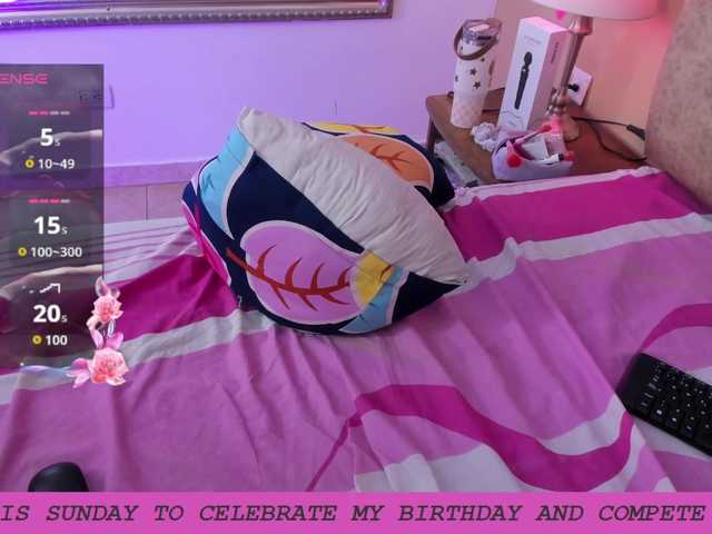EmmaSanchez1 live cam on BongaCams