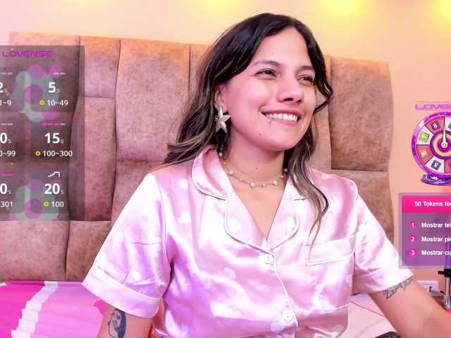 EmmaSanchez1 live cam on BongaCams
