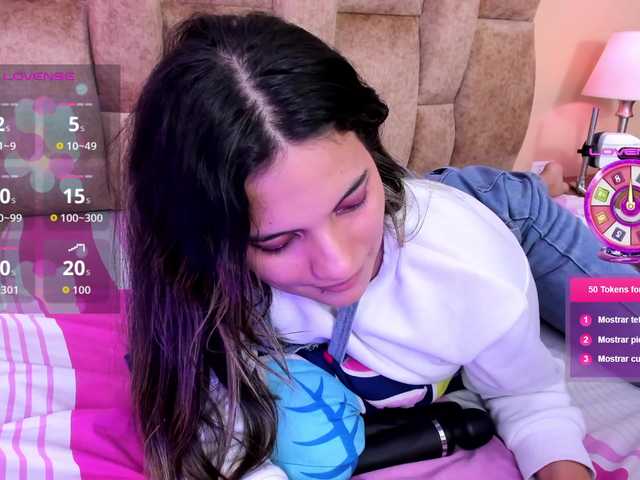 EmmaSanchez1 live cam on BongaCams