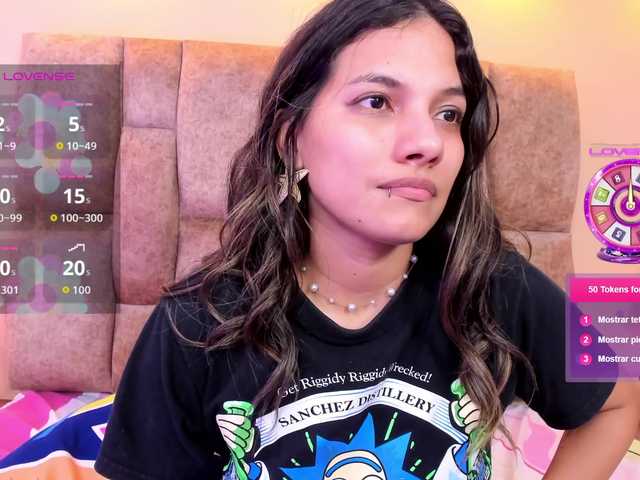 EmmaSanchez1 live cam on BongaCams