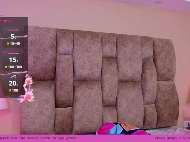 EmmaSanchez1 live cam on BongaCams