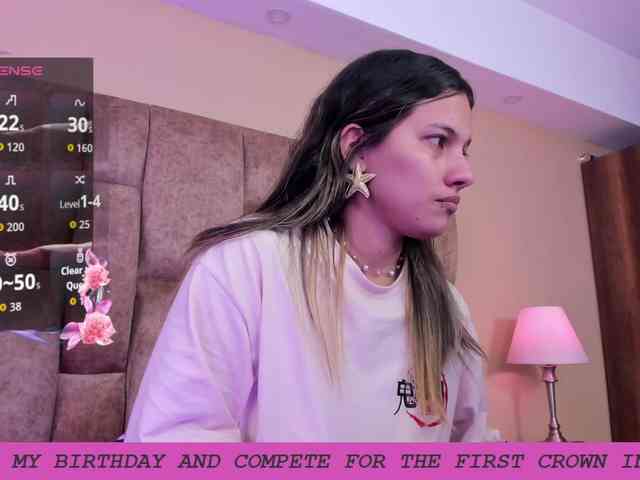 EmmaSanchez1 webcam