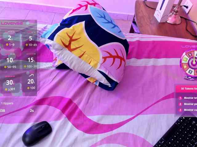 EmmaSanchez1 webcam