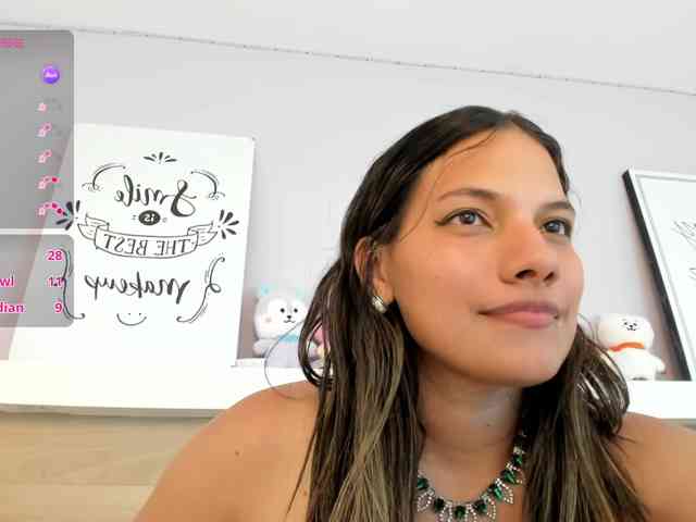 EmmaSanchez1 webcam