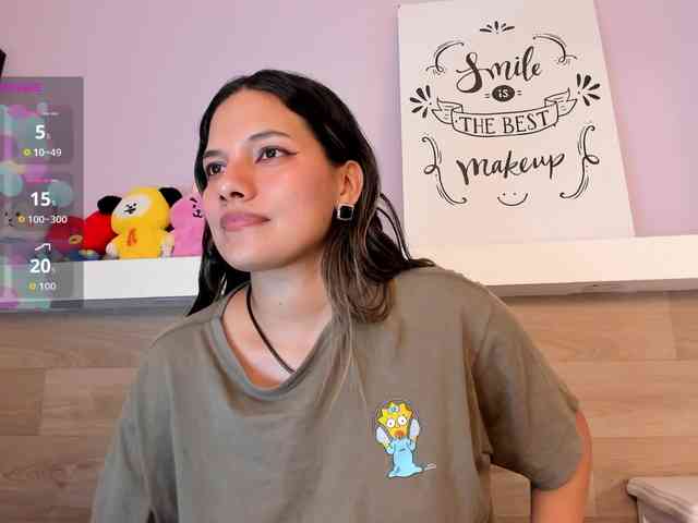 EmmaSanchez1 webcam