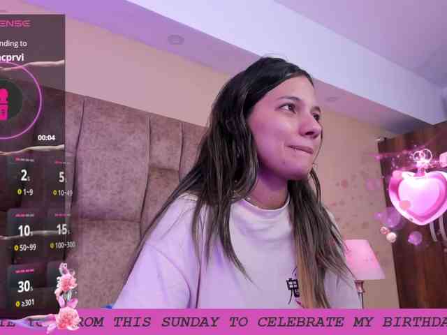 EmmaSanchez1 webcam