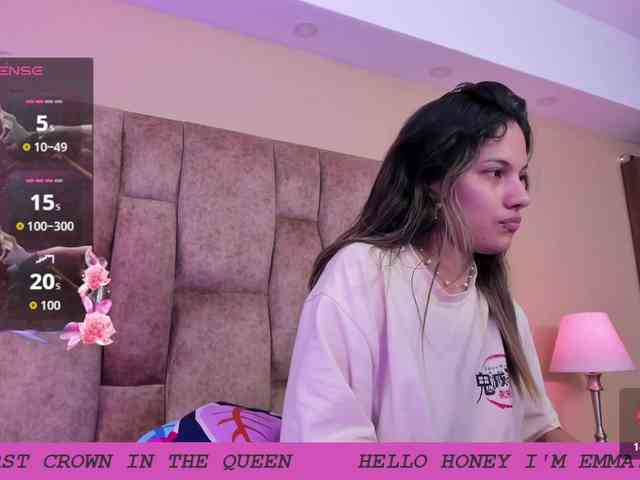EmmaSanchez1 webcam