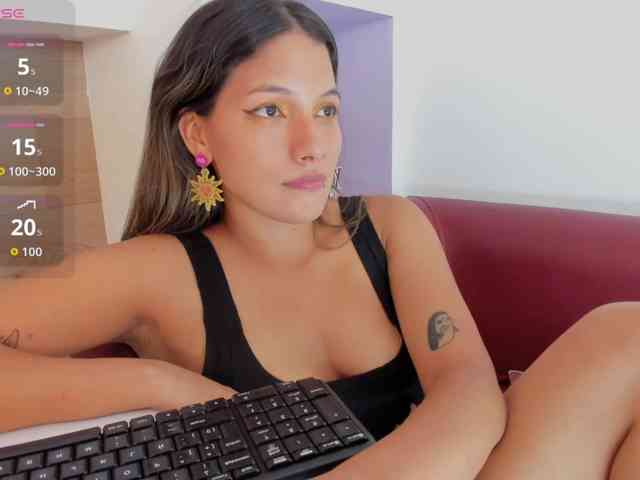 EmmaSanchez1 webcam