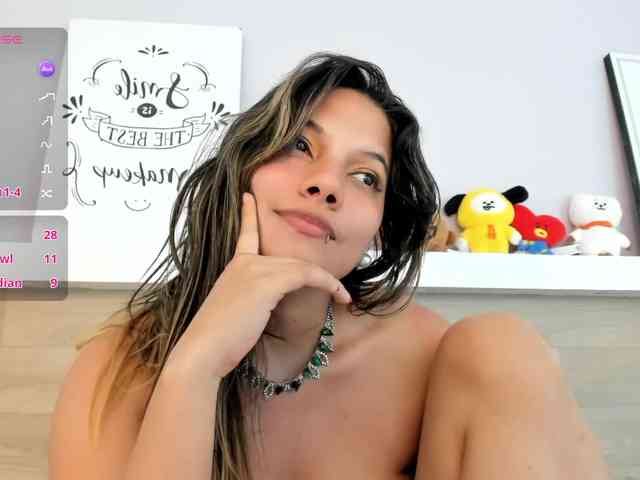 EmmaSanchez1 webcam