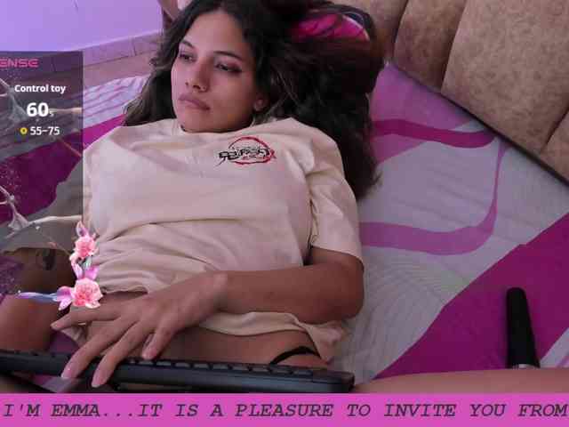 EmmaSanchez1 webcam
