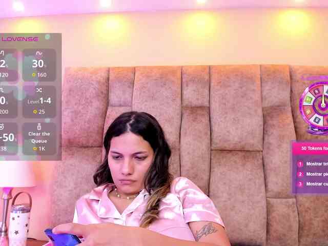EmmaSanchez1 webcam