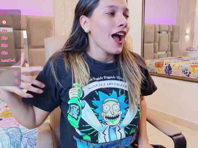 EmmaSanchez1 webcam