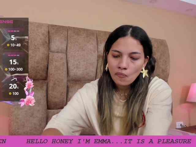 EmmaSanchez1 webcam