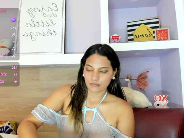 EmmaSanchez1 webcam