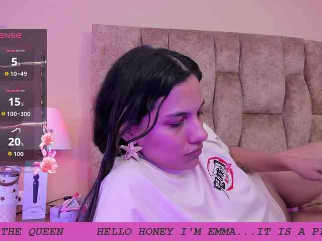 EmmaSanchez1 webcam