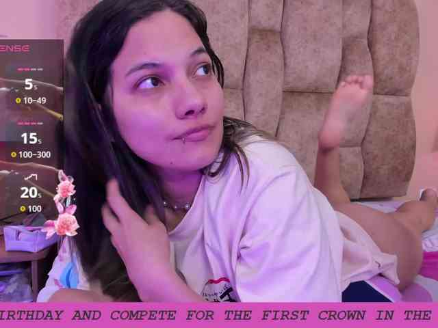 EmmaSanchez1 webcam