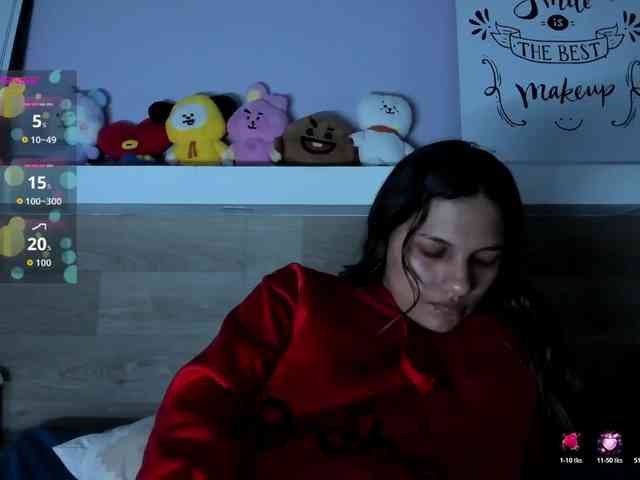 EmmaSanchez1 Live Webcam on BongaCams