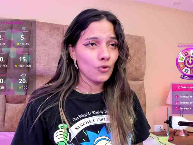 EmmaSanchez1 webcam