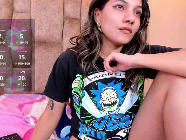 EmmaSanchez1 webcam