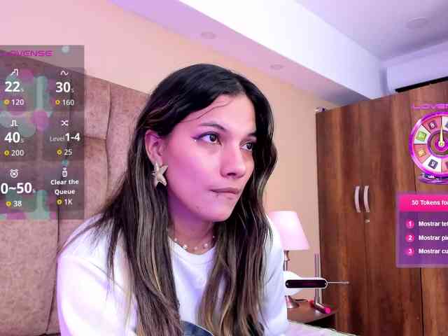 EmmaSanchez1 Live Webcam on BongaCams