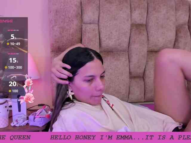 EmmaSanchez1 webcam