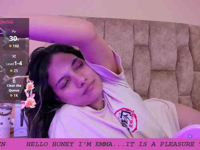 EmmaSanchez1 webcam
