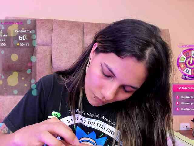 EmmaSanchez1 webcam
