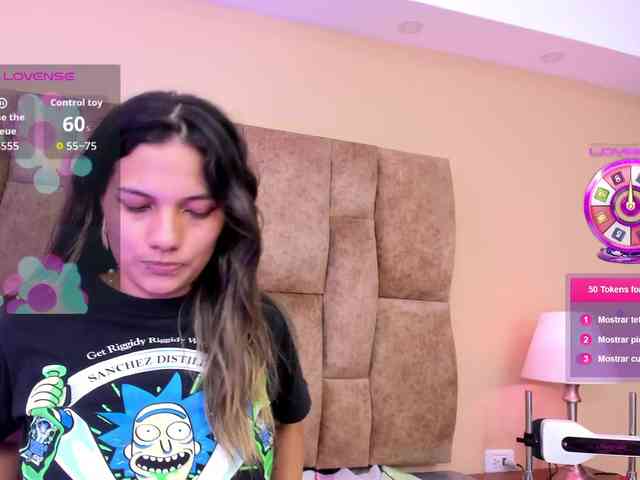 EmmaSanchez1 webcam