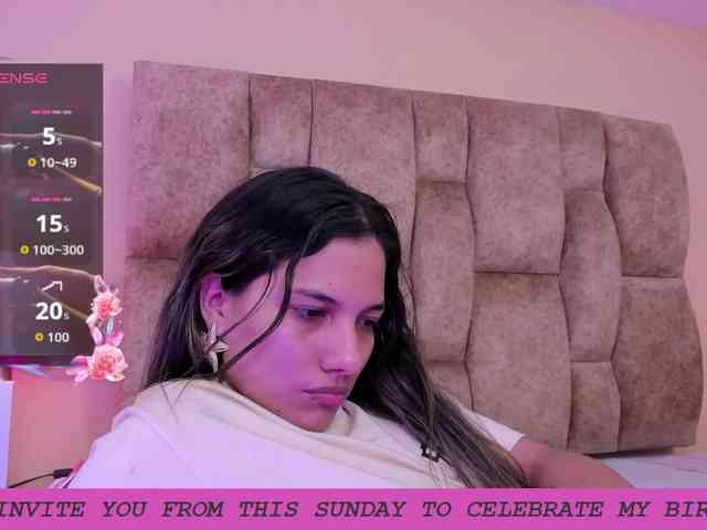 EmmaSanchez1 webcam