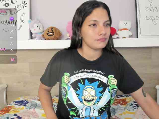 EmmaSanchez1 webcam