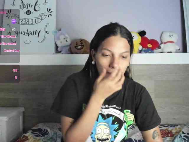 EmmaSanchez1 webcam