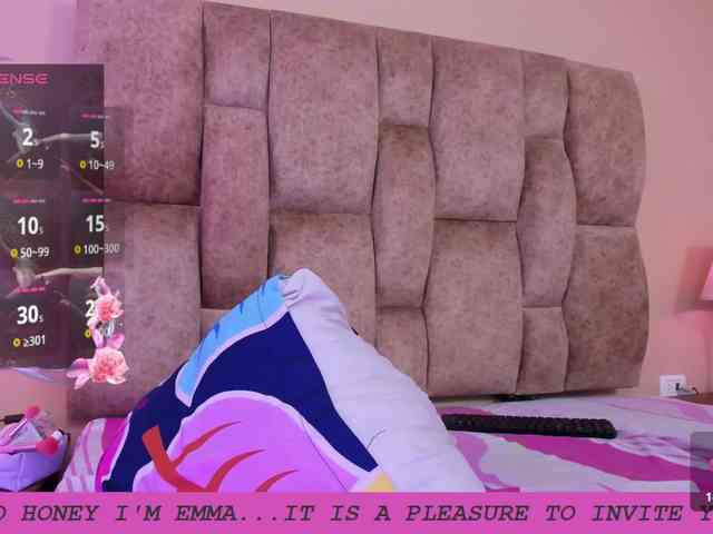 EmmaSanchez1 webcam