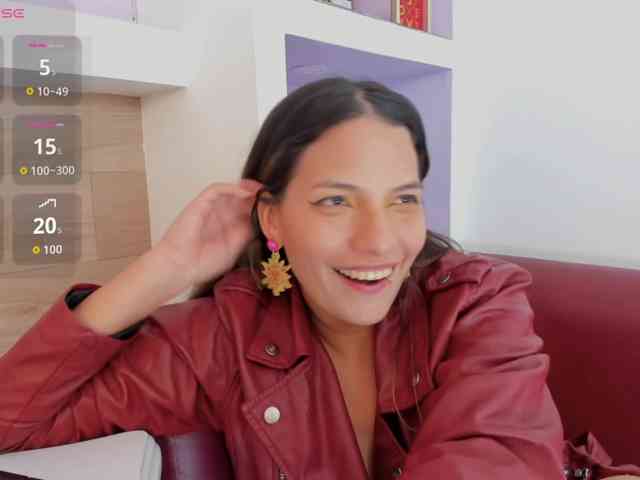 EmmaSanchez1 webcam