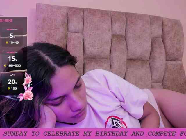 EmmaSanchez1 webcam