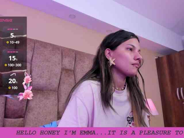 EmmaSanchez1 webcam