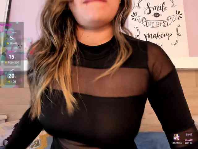 EmmaSanchez1 webcam