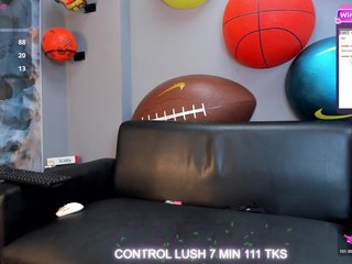 Aluna-Clark1 Porn Show
