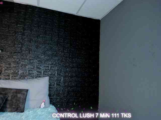 Aluna-Clark1 webcam