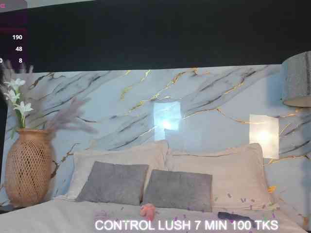 Aluna-Clark1 webcam