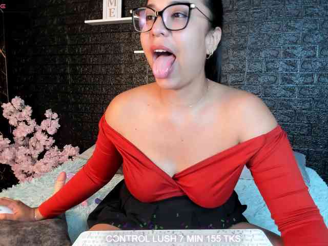 Aluna-Clark1 webcam