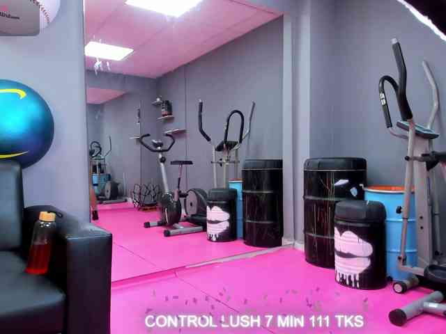 Aluna-Clark1 webcam
