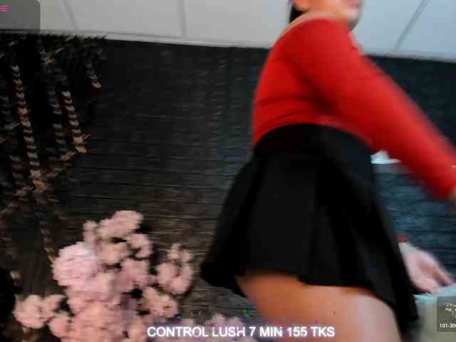 Aluna-Clark1 webcam